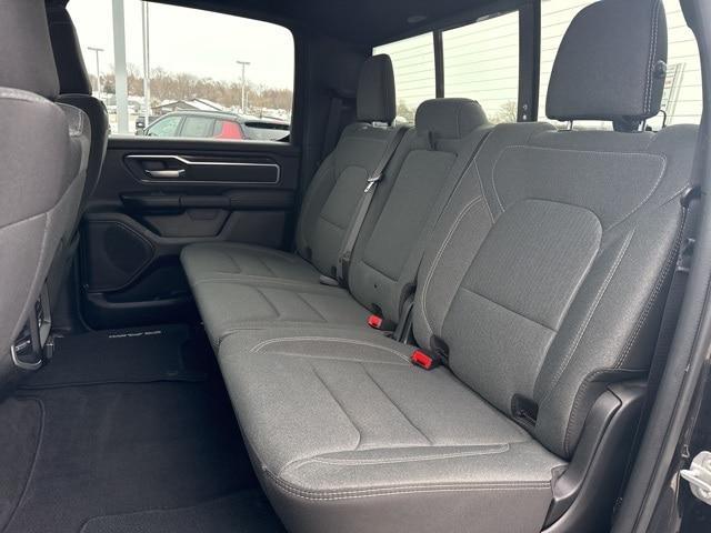 used 2022 Ram 1500 car, priced at $37,245