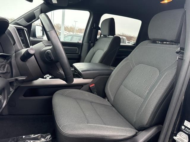 used 2022 Ram 1500 car, priced at $37,245