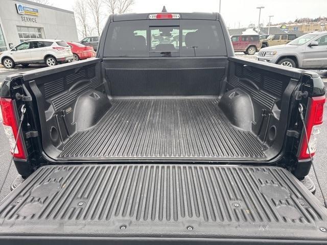 used 2022 Ram 1500 car, priced at $37,245
