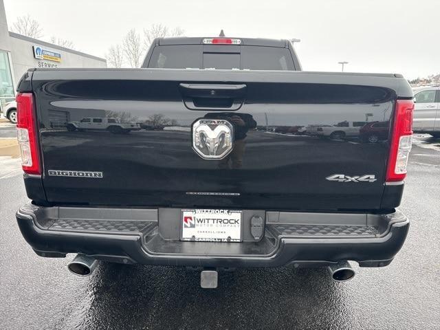 used 2022 Ram 1500 car, priced at $37,245