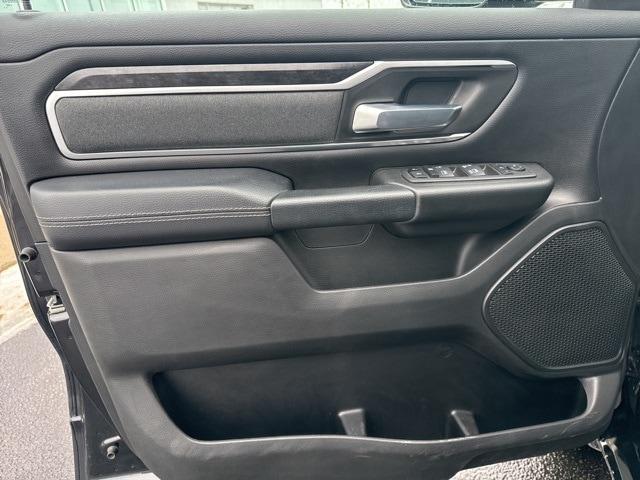 used 2022 Ram 1500 car, priced at $37,245