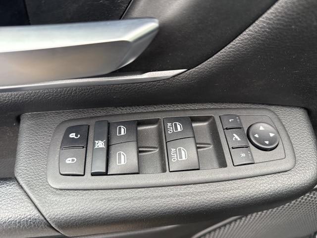 used 2022 Ram 1500 car, priced at $37,245