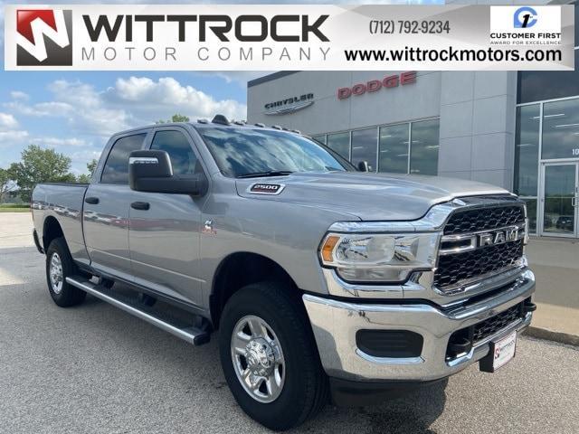 used 2023 Ram 2500 car, priced at $53,781