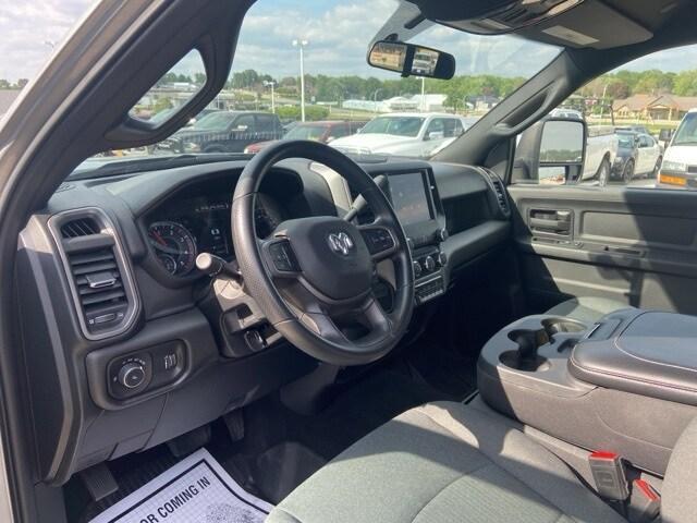 used 2023 Ram 2500 car, priced at $53,781