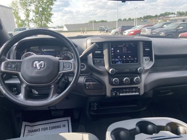 used 2023 Ram 2500 car, priced at $52,924