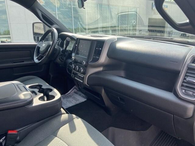 used 2023 Ram 2500 car, priced at $53,781