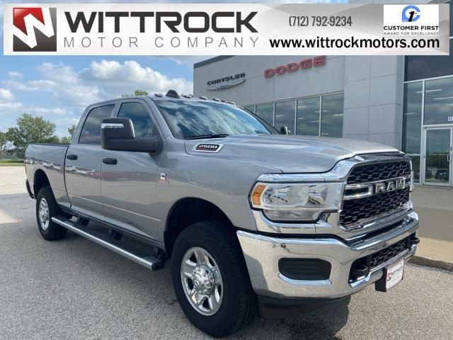 used 2023 Ram 2500 car, priced at $53,781