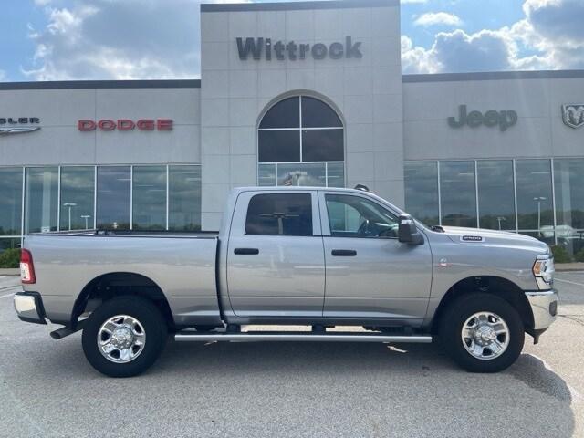 used 2023 Ram 2500 car, priced at $53,781