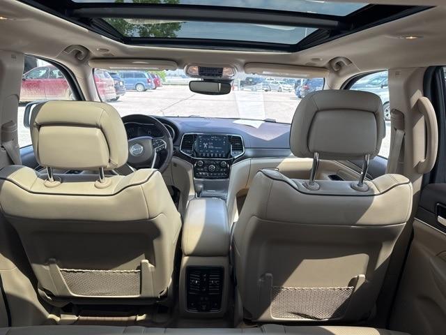 used 2019 Jeep Grand Cherokee car, priced at $23,135