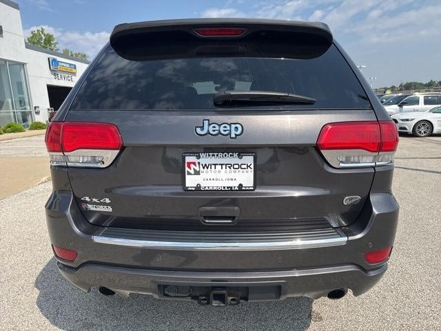 used 2019 Jeep Grand Cherokee car, priced at $23,485