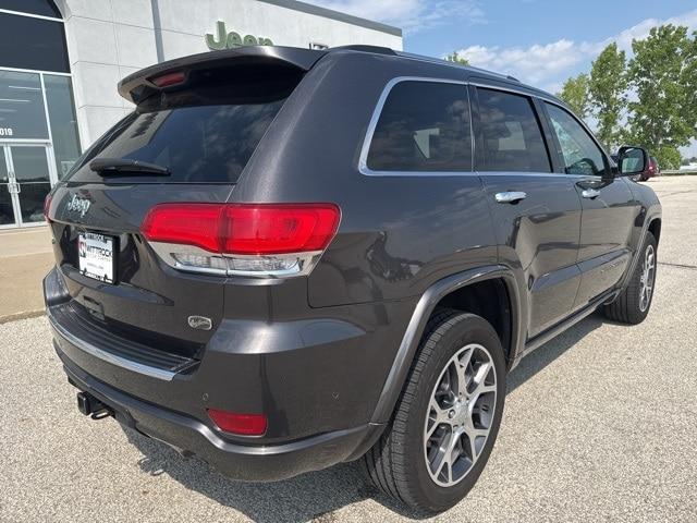 used 2019 Jeep Grand Cherokee car, priced at $23,485