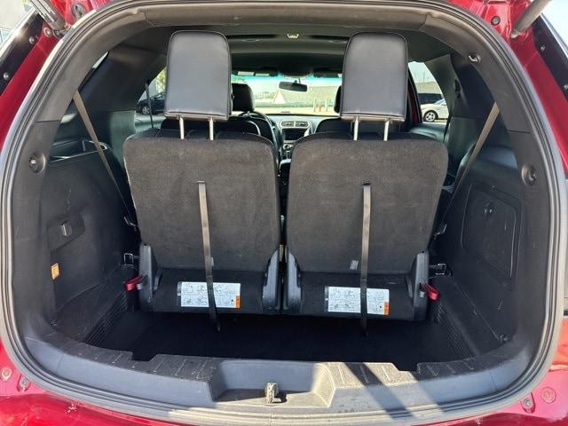 used 2016 Ford Explorer car, priced at $12,832
