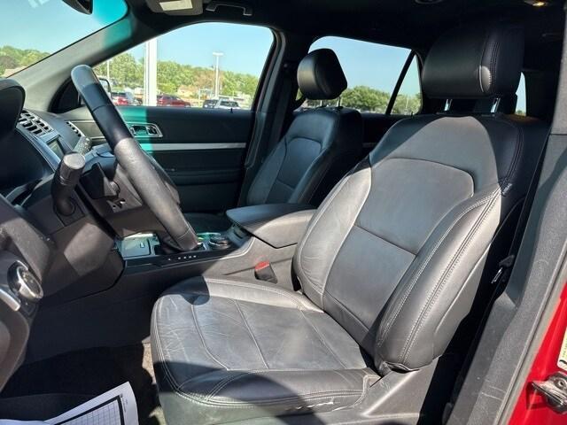 used 2016 Ford Explorer car, priced at $12,832