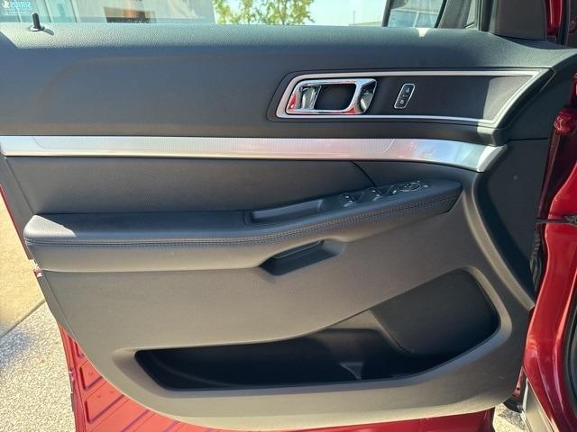 used 2016 Ford Explorer car, priced at $12,832