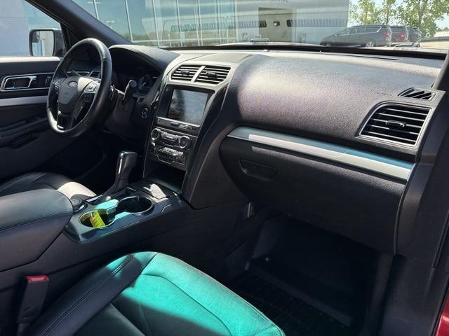 used 2016 Ford Explorer car, priced at $12,832