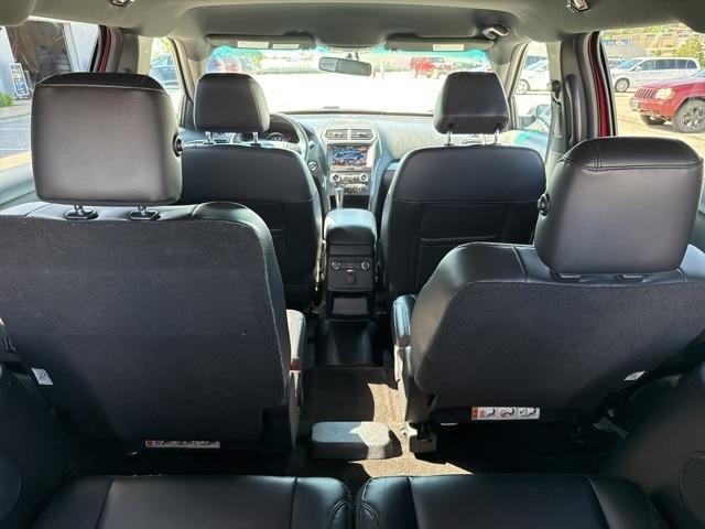used 2016 Ford Explorer car, priced at $12,832