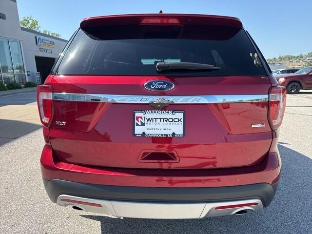 used 2016 Ford Explorer car, priced at $12,832