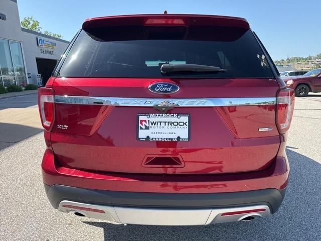 used 2016 Ford Explorer car, priced at $12,832