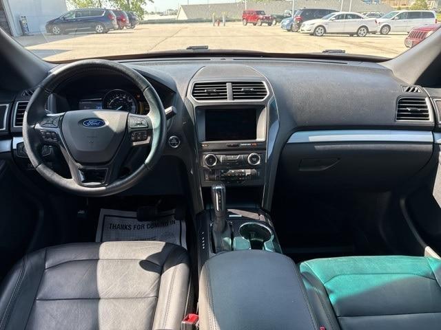 used 2016 Ford Explorer car, priced at $12,832