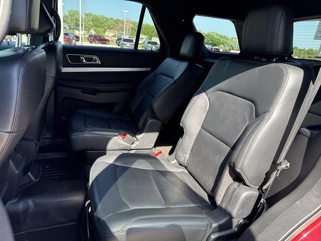 used 2016 Ford Explorer car, priced at $12,832