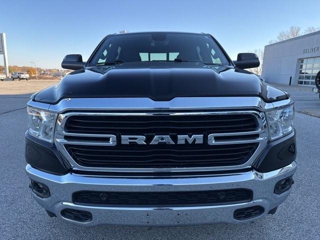 used 2021 Ram 1500 car, priced at $35,866