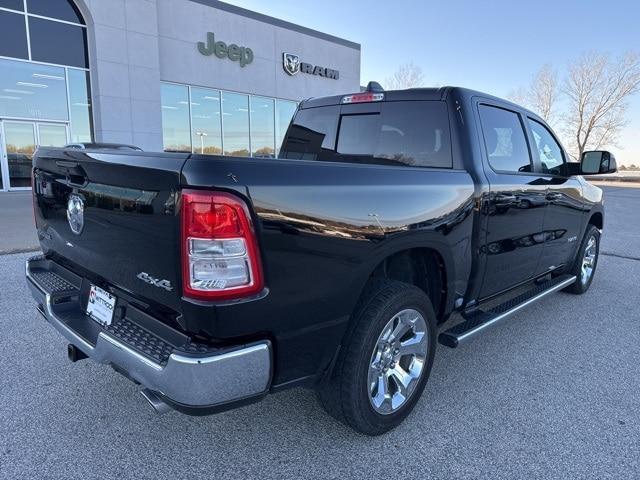 used 2021 Ram 1500 car, priced at $35,866