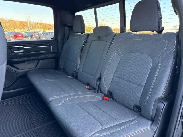 used 2021 Ram 1500 car, priced at $35,866