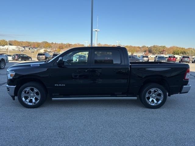 used 2021 Ram 1500 car, priced at $35,866