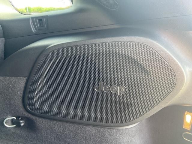 used 2022 Jeep Cherokee car, priced at $26,928