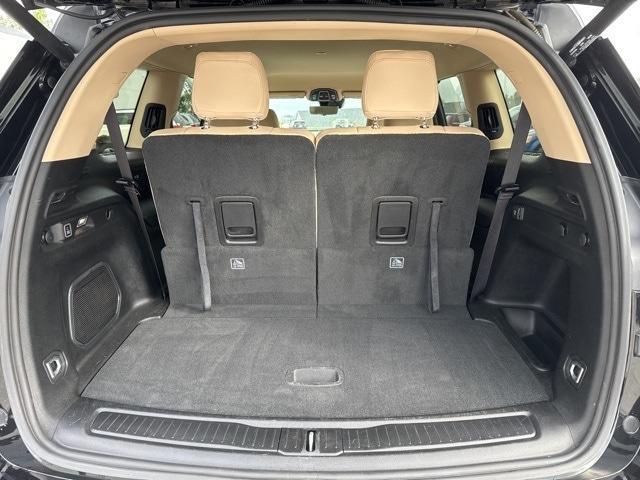used 2022 Jeep Grand Cherokee L car, priced at $34,967