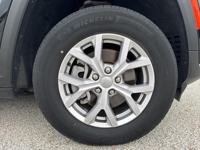 used 2022 Jeep Grand Cherokee L car, priced at $34,967