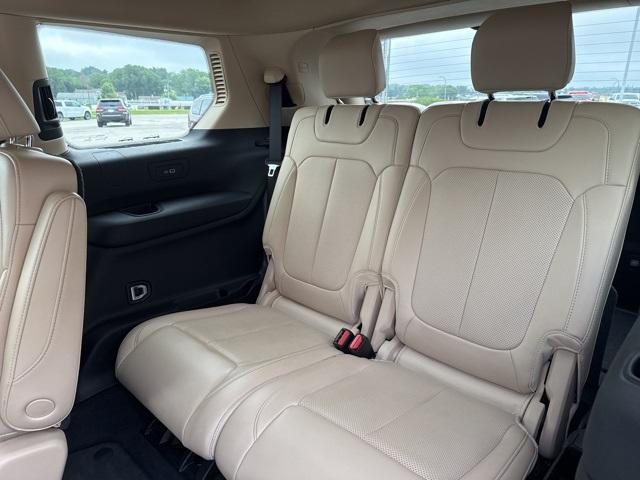 used 2022 Jeep Grand Cherokee L car, priced at $34,967