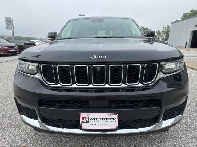 used 2022 Jeep Grand Cherokee L car, priced at $34,967
