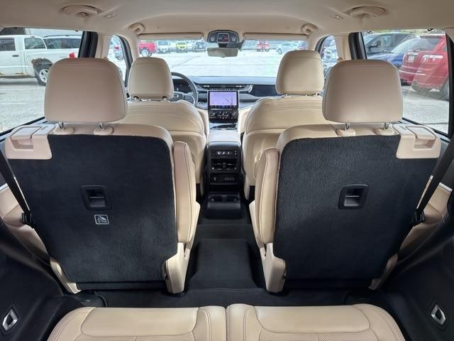 used 2022 Jeep Grand Cherokee L car, priced at $34,967