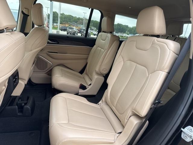 used 2022 Jeep Grand Cherokee L car, priced at $34,967