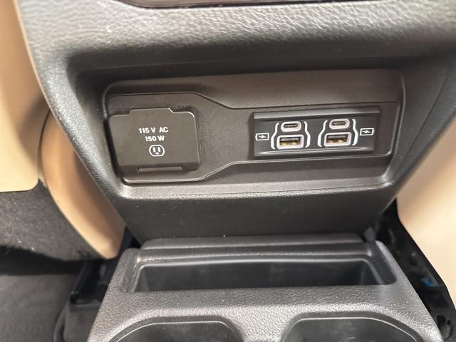 used 2022 Jeep Grand Cherokee L car, priced at $34,967