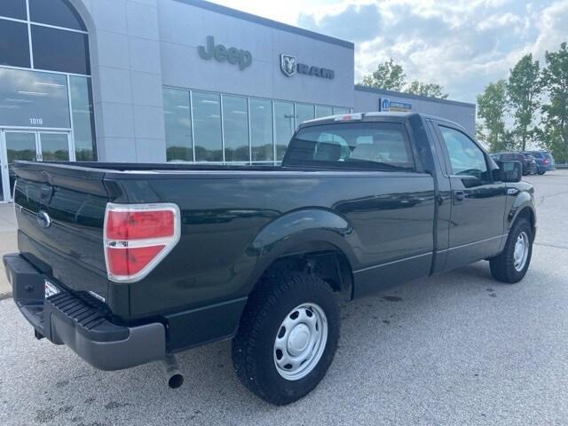 used 2013 Ford F-150 car, priced at $12,835