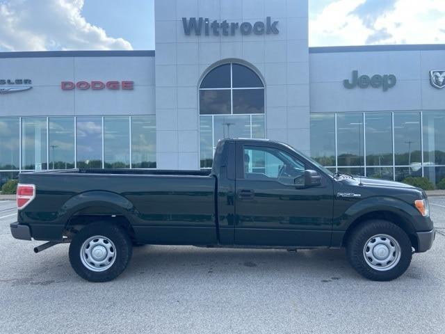 used 2013 Ford F-150 car, priced at $13,189