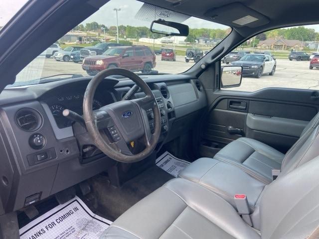 used 2013 Ford F-150 car, priced at $13,189