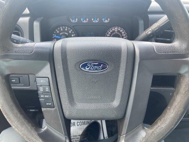 used 2013 Ford F-150 car, priced at $12,835