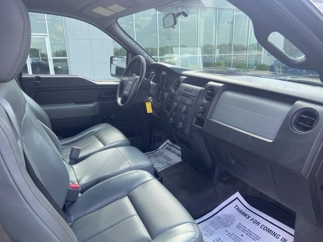 used 2013 Ford F-150 car, priced at $12,835