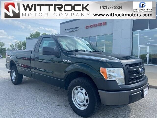 used 2013 Ford F-150 car, priced at $12,835