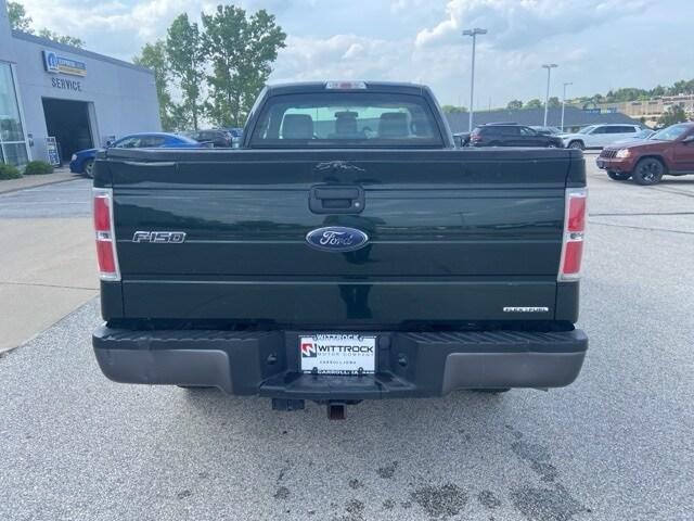 used 2013 Ford F-150 car, priced at $12,835