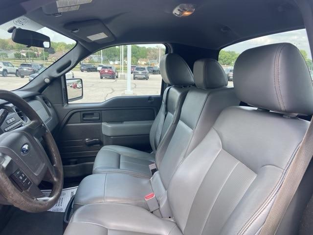 used 2013 Ford F-150 car, priced at $13,189