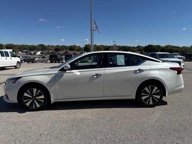 used 2020 Nissan Altima car, priced at $19,030