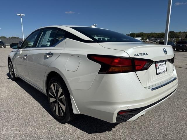 used 2020 Nissan Altima car, priced at $19,030