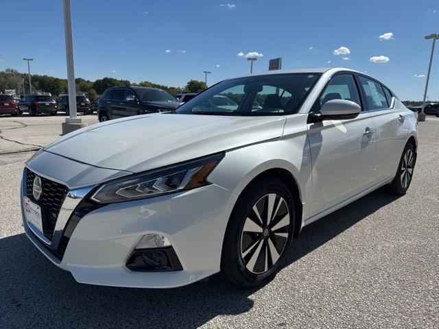 used 2020 Nissan Altima car, priced at $19,030