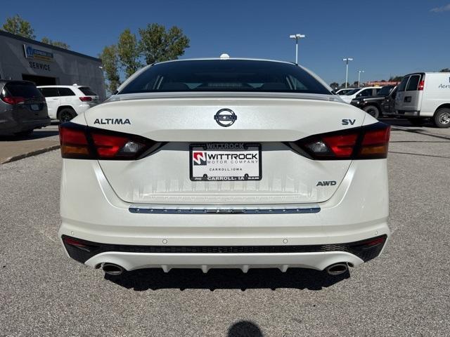 used 2020 Nissan Altima car, priced at $19,030