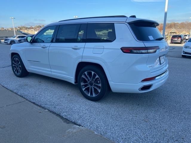 new 2025 Jeep Grand Cherokee L car, priced at $59,570