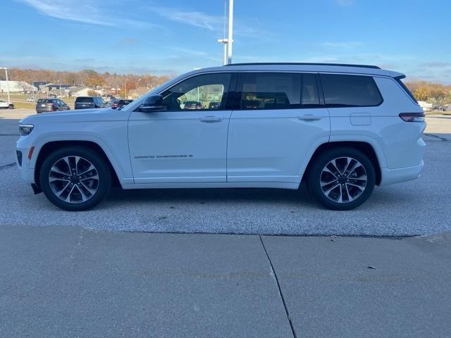 new 2025 Jeep Grand Cherokee L car, priced at $56,532